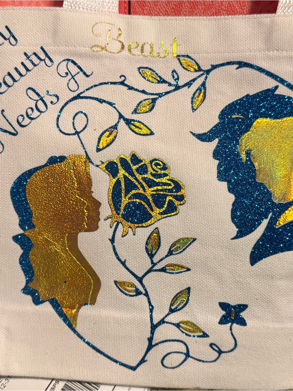 Custom Made Tote